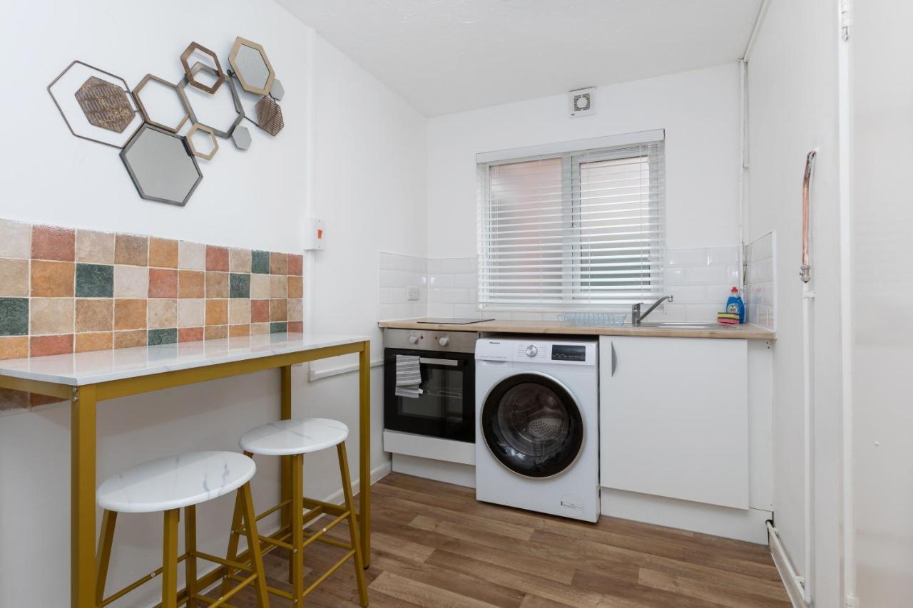 1 Bed Holiday Apartment,Pets Are Welcome Weymouth Exteriör bild