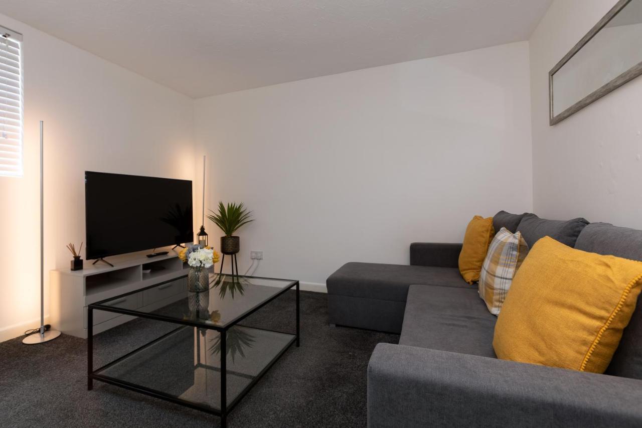 1 Bed Holiday Apartment,Pets Are Welcome Weymouth Exteriör bild