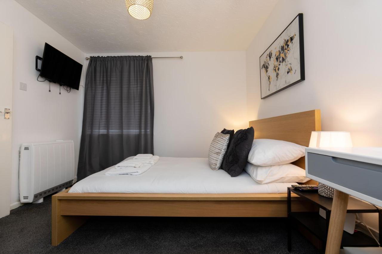 1 Bed Holiday Apartment,Pets Are Welcome Weymouth Exteriör bild