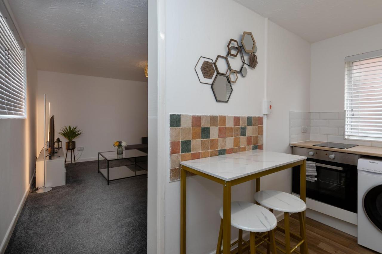 1 Bed Holiday Apartment,Pets Are Welcome Weymouth Exteriör bild