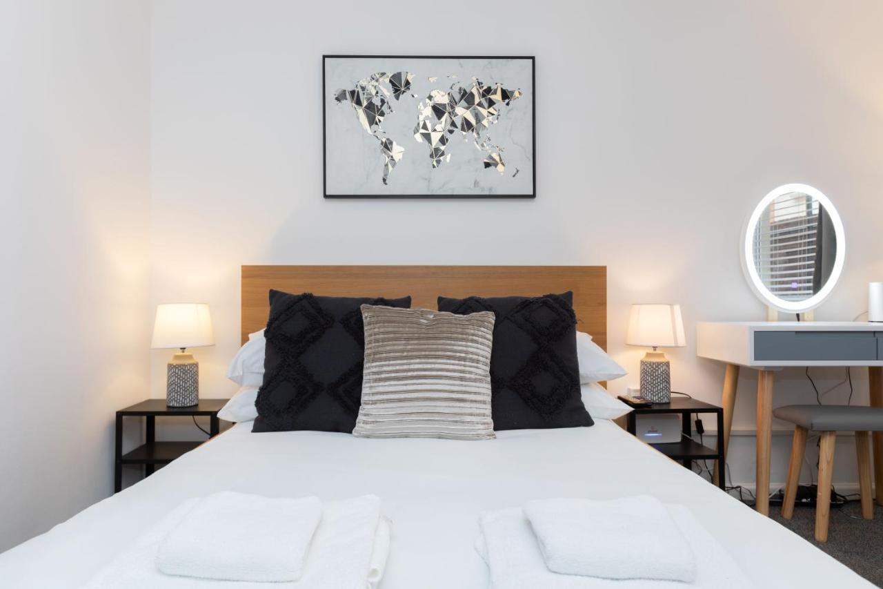 1 Bed Holiday Apartment,Pets Are Welcome Weymouth Exteriör bild